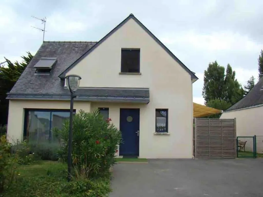 Holiday home Maison Sarzeau - Penvins, 300M Des Plages Dans Impasse Au Calme, Reposant France