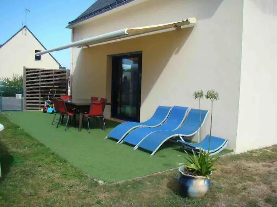 Maison Sarzeau - Penvins, 300M Des Plages Dans Impasse Au Calme, Reposant Holiday home