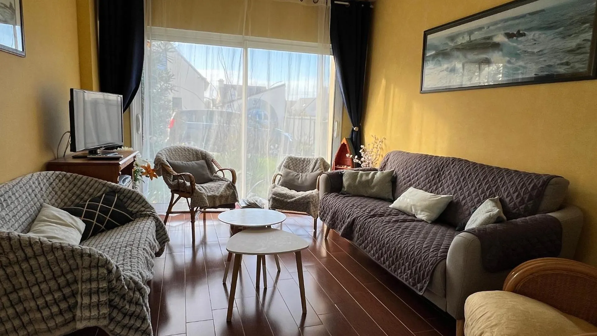 Maison Sarzeau - Penvins, 300M Des Plages Dans Impasse Au Calme, Reposant 0*,  France