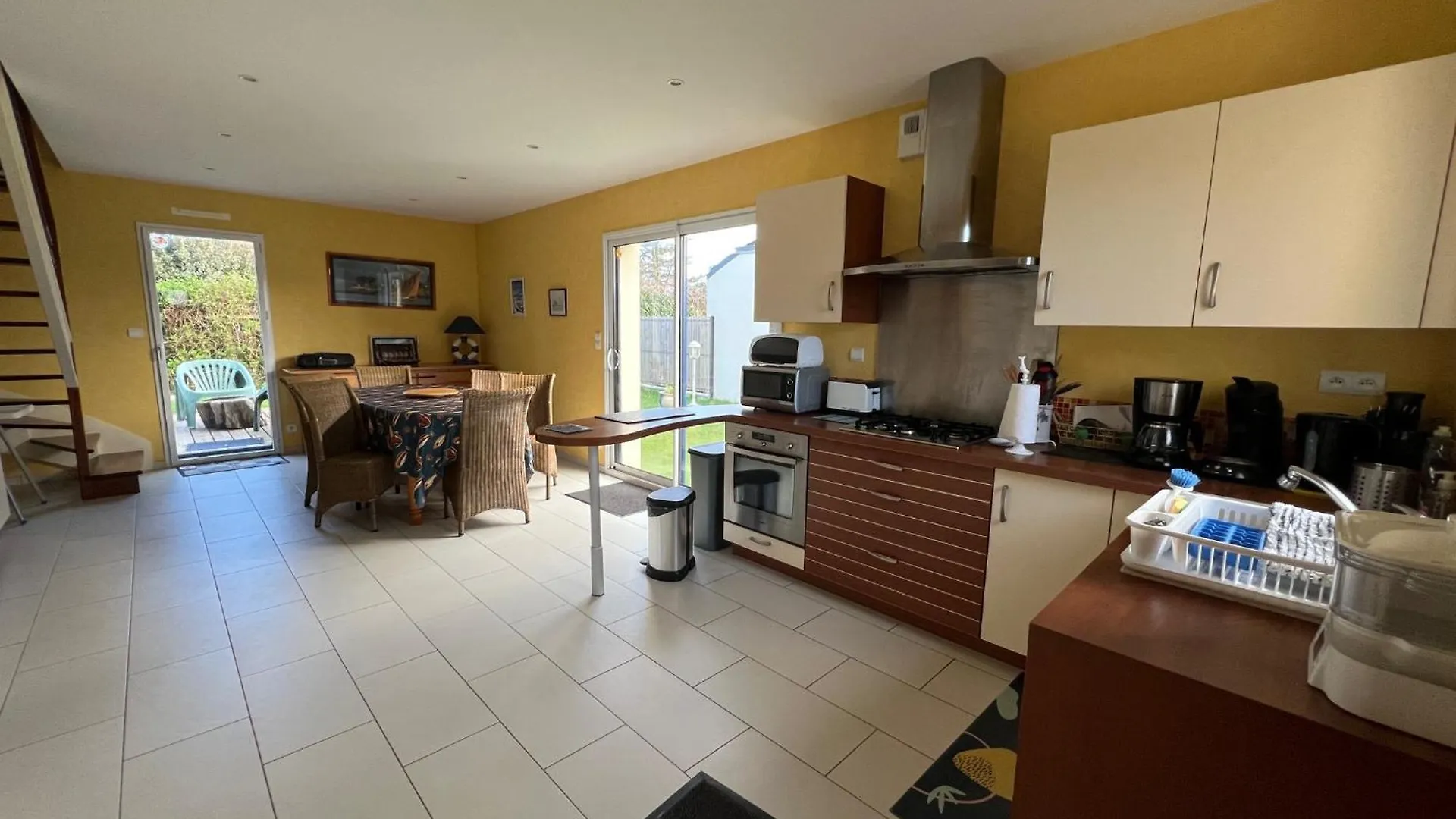 Maison Sarzeau - Penvins, 300M Des Plages Dans Impasse Au Calme, Reposant